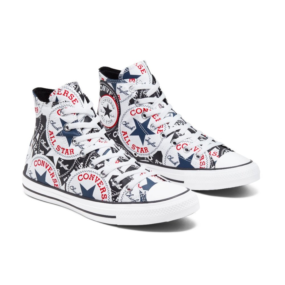 Converse Women's Chuck Taylor LOGO High Top